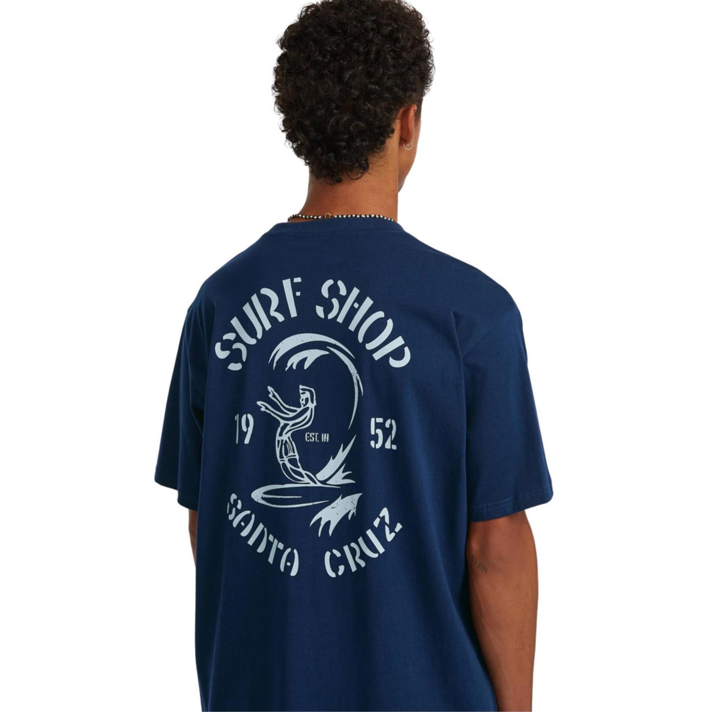 O'NEILL ORIGINALS SURF SHOP TEE - vista 2