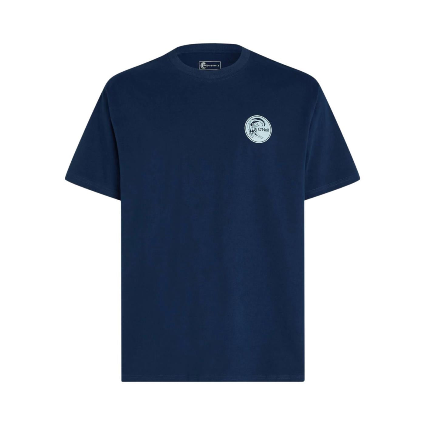 O'NEILL ORIGINALS SURF SHOP TEE - vista 3