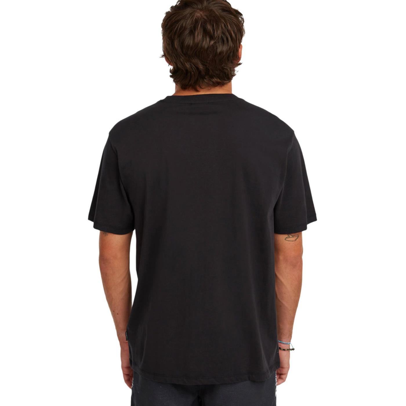 O'NEILL PHOTO FRONT PRINT T-SHIRT - vista 2