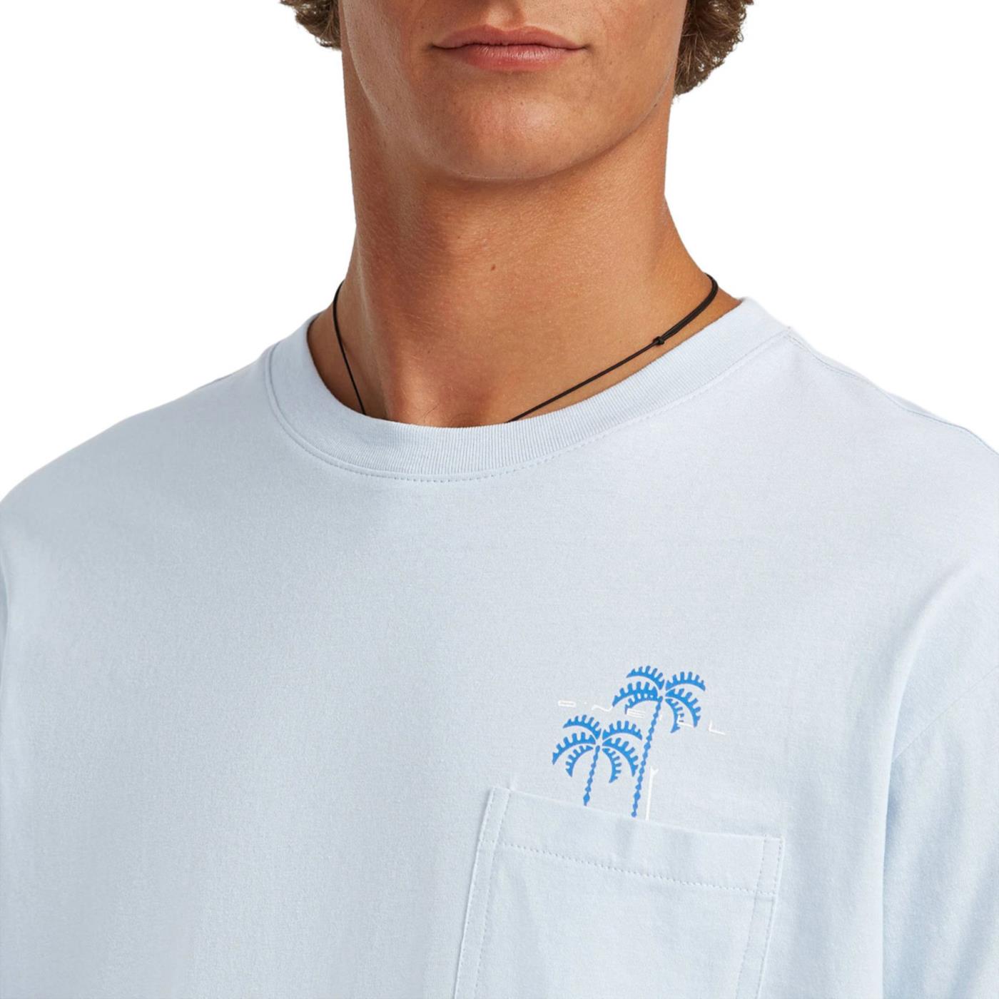 O'NEILL CHEST POCKET T-SHIRT - vista 3