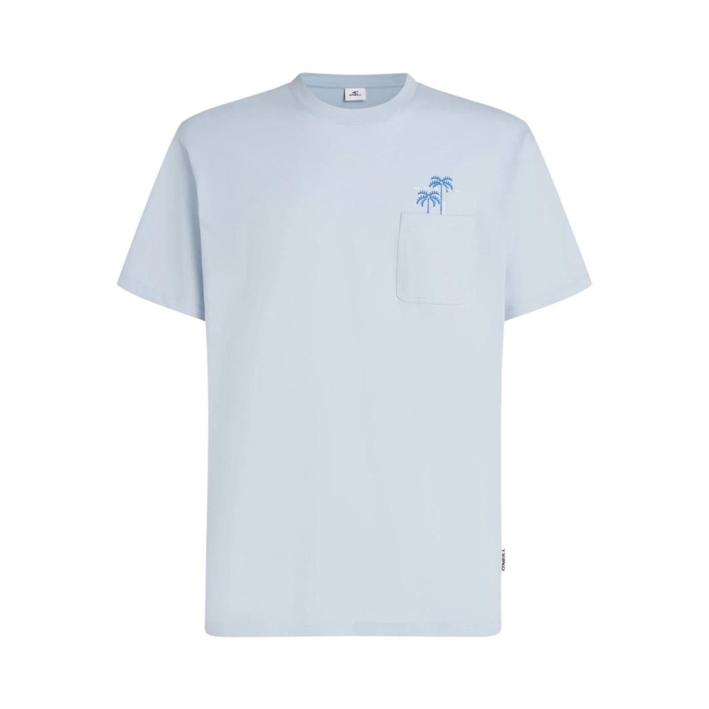 O'NEILL CHEST POCKET T-SHIRT - vista 4