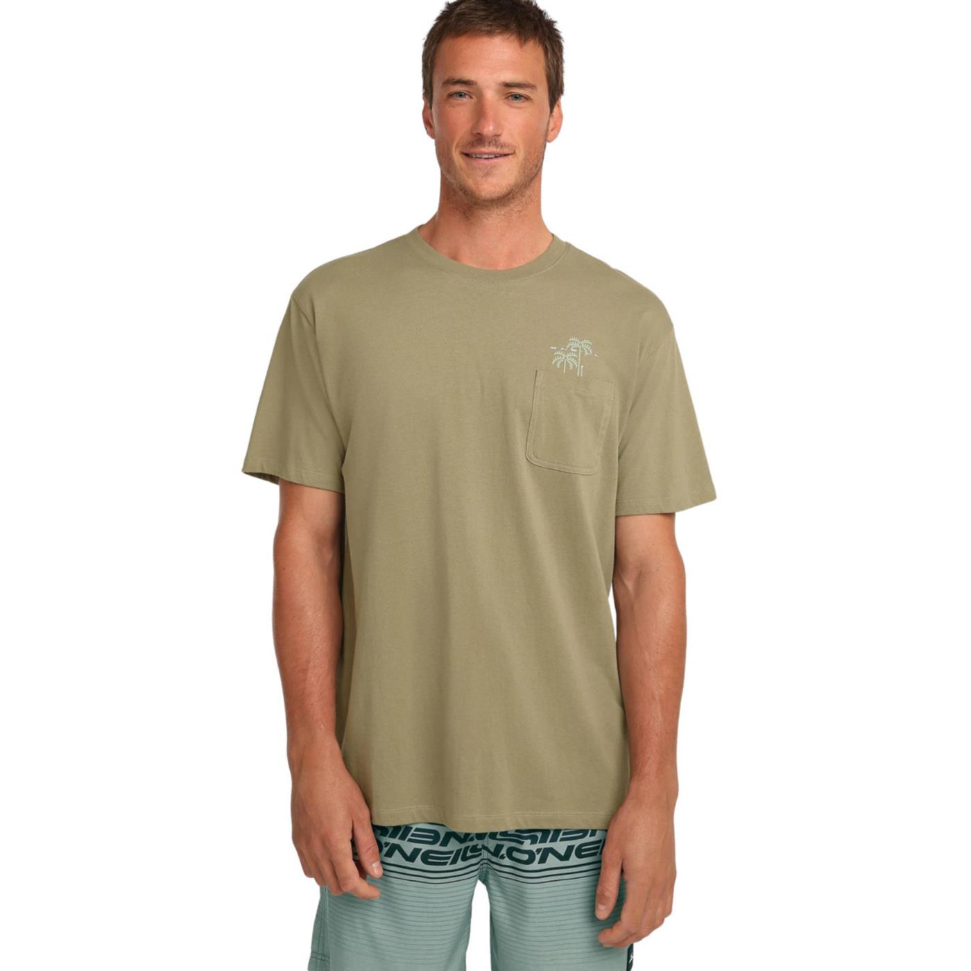 O'NEILL CHEST POCKET T-SHIRT - immagine principale
