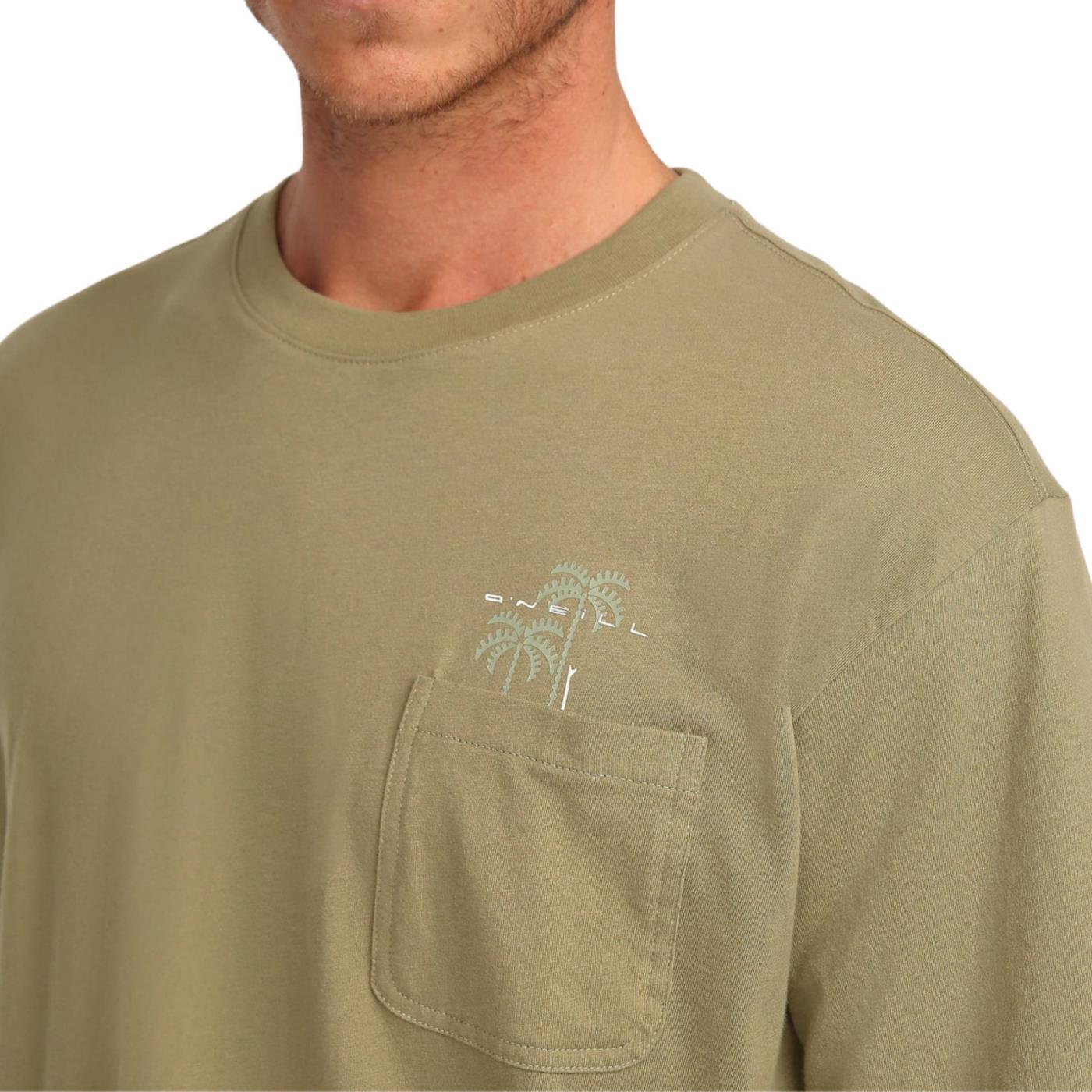 O'NEILL CHEST POCKET T-SHIRT - vista 3