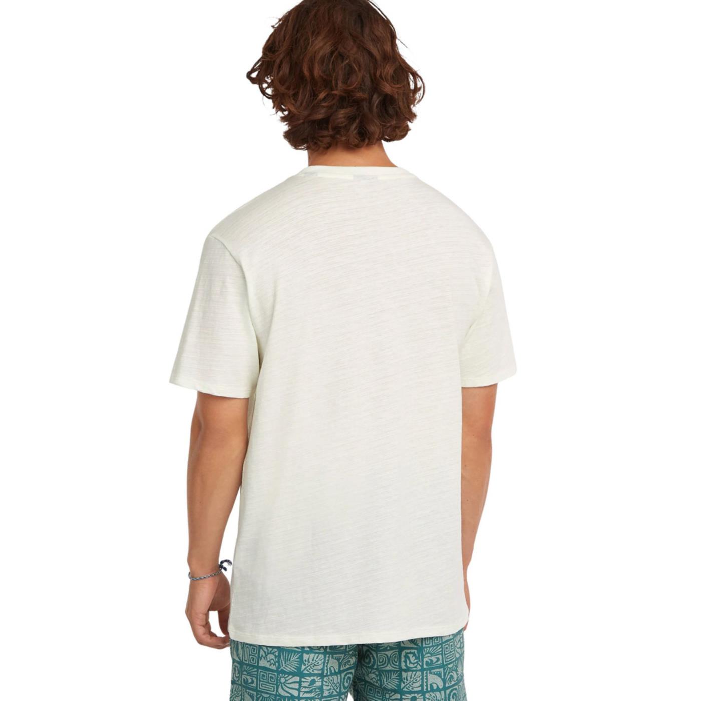 O'NEILL SLUB CHEST POCKET T-SHIRT - vista 2