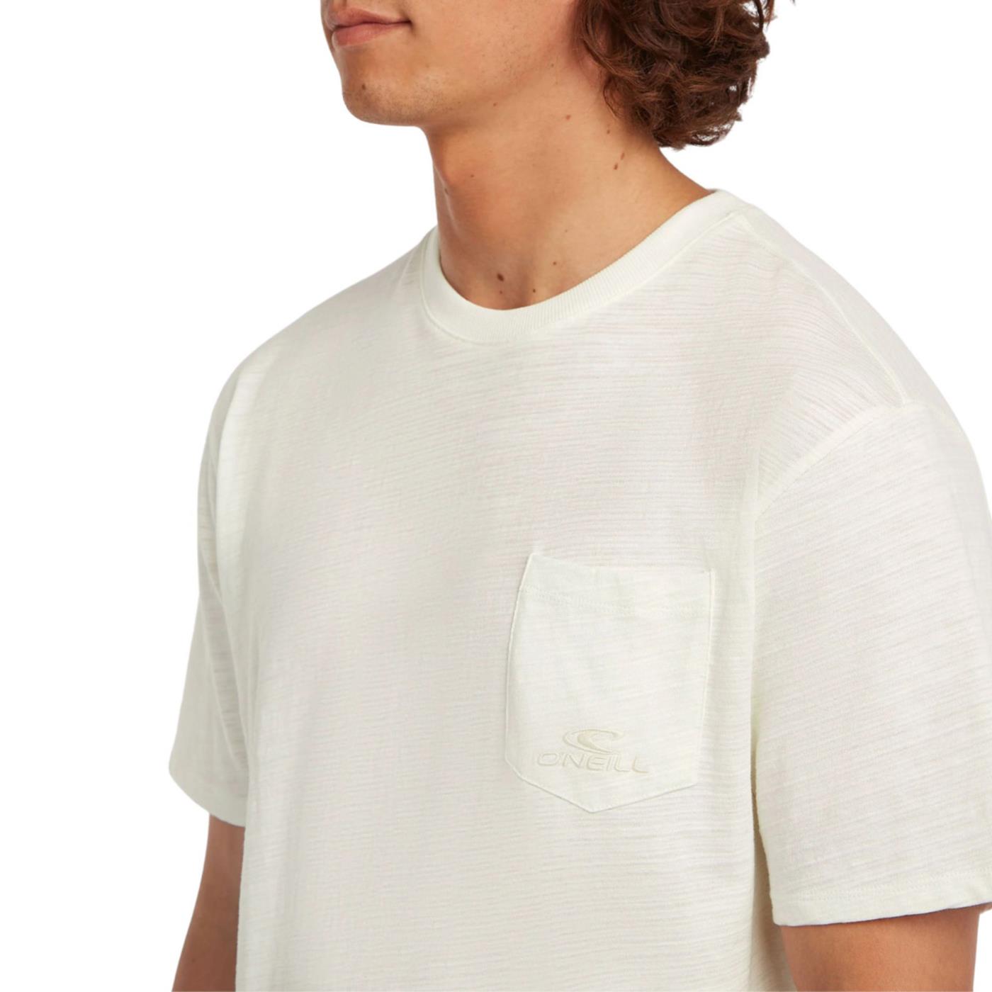 O'NEILL SLUB CHEST POCKET T-SHIRT - vista 3