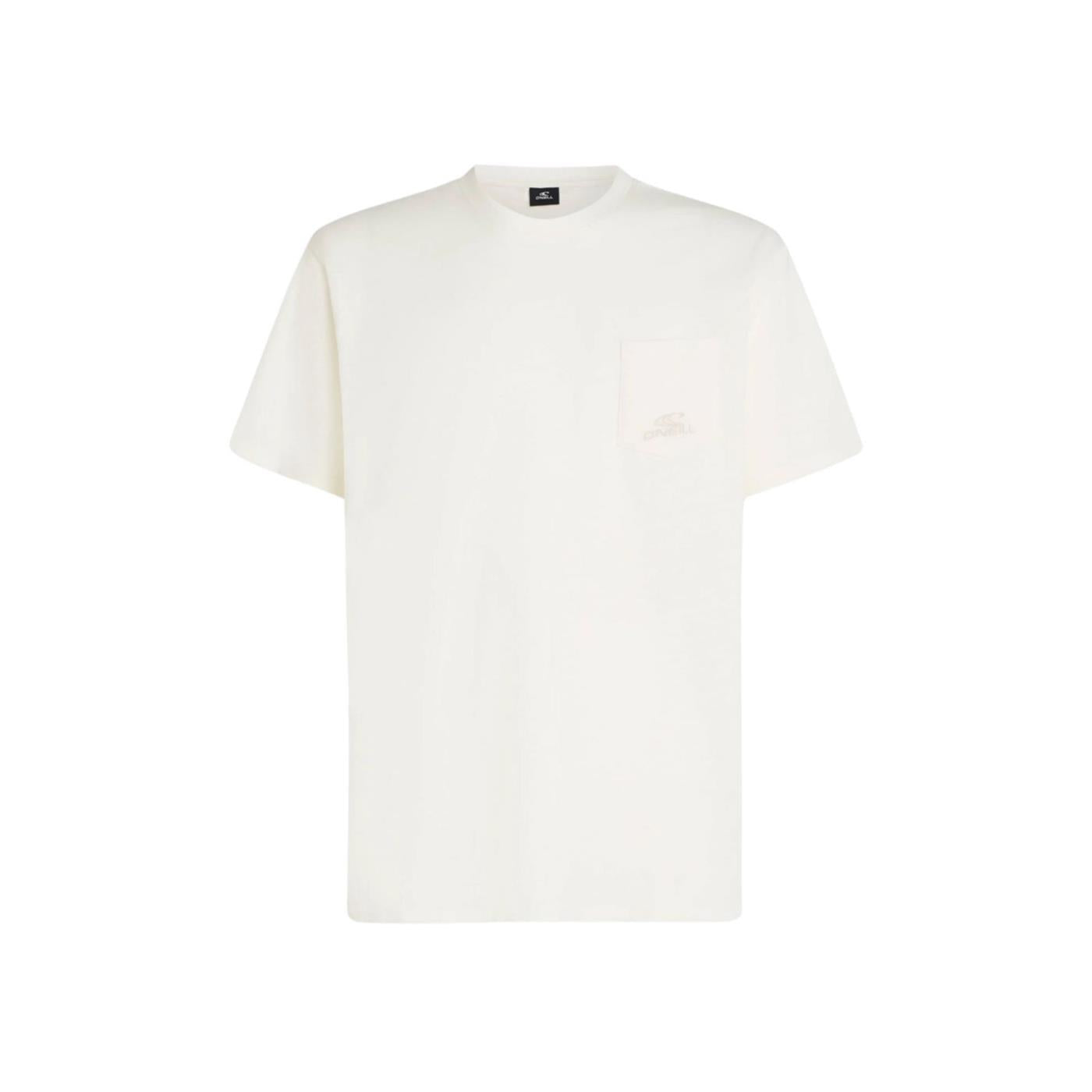 O'NEILL SLUB CHEST POCKET T-SHIRT - vista 4