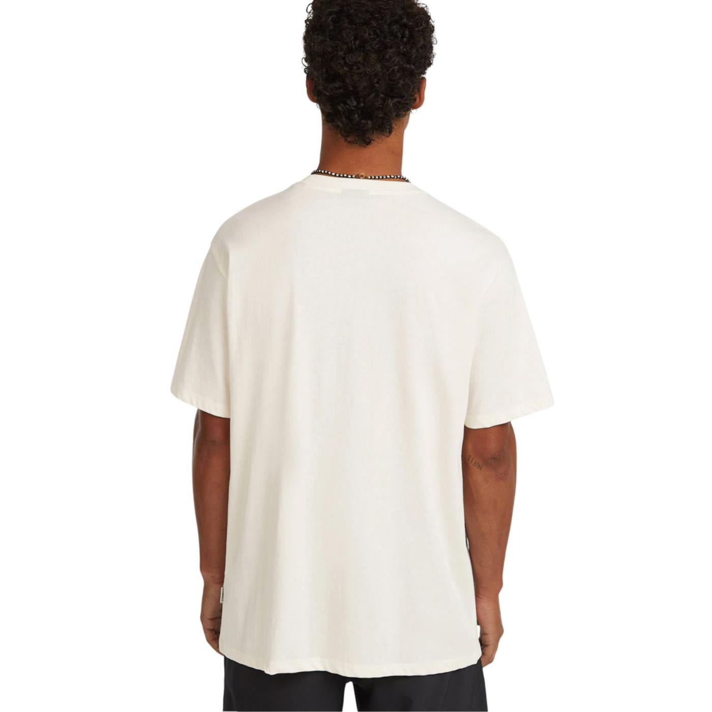 O'NEILL ORIGINALS CALI T-SHIRT - Beige - vista 2