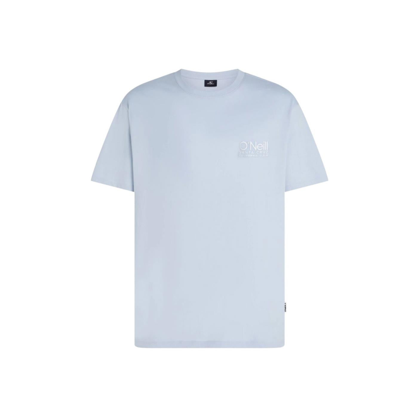 O'NEILL ORIGINALS CALI T-SHIRT - Azzurro - vista 4