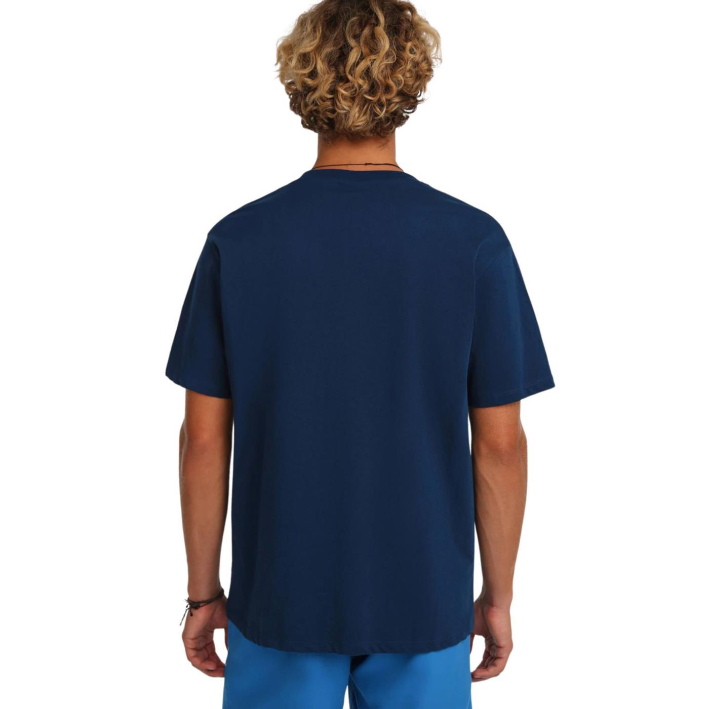 O'NEILL ORIGINALS CALI T-SHIRT - Blu - vista 2