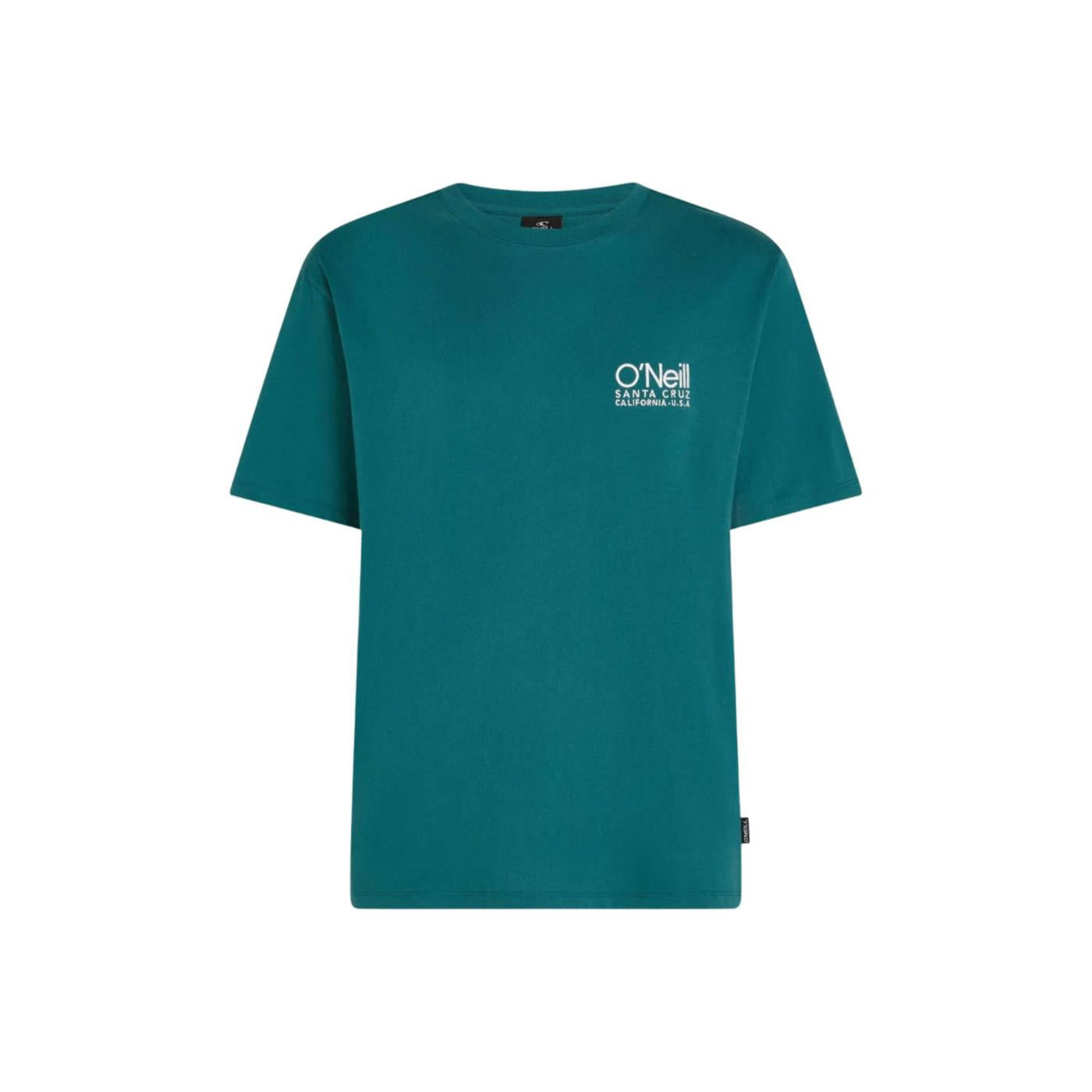 O'NEILL ORIGINALS CALI T-SHIRT - Verde - vista 3