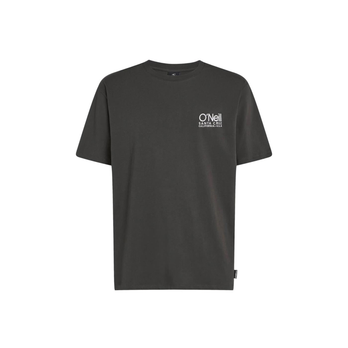 O'NEILL ORIGINALS CALI T-SHIRT - Grigio scuro - vista 4