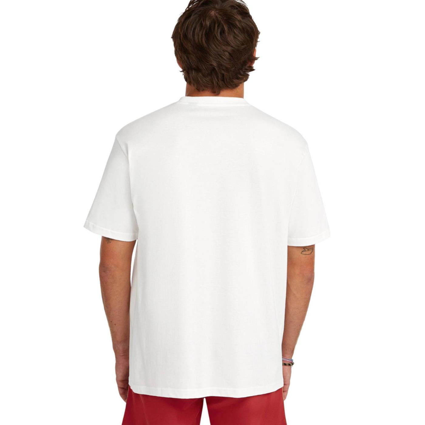 O'NEILL ORIGINALS CIRCLE SURFER - Bianco - vista 2