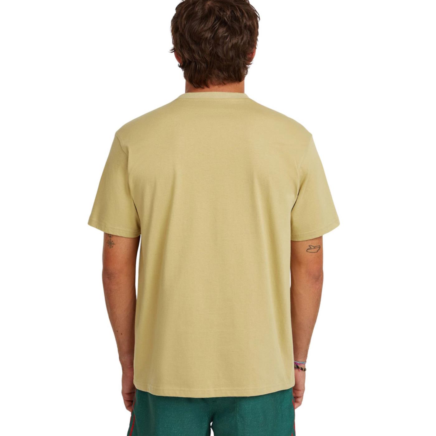 O'NEILL ORIGINALS CIRCLE SURFER - Beige - vista 2