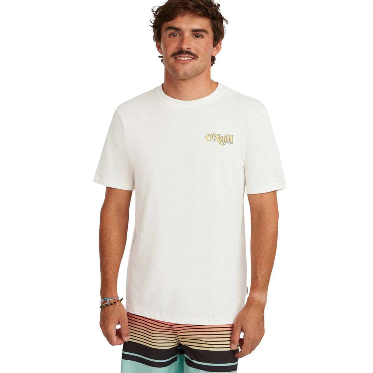 O'NEILL GRAPHIC LOGO T-SHIRT