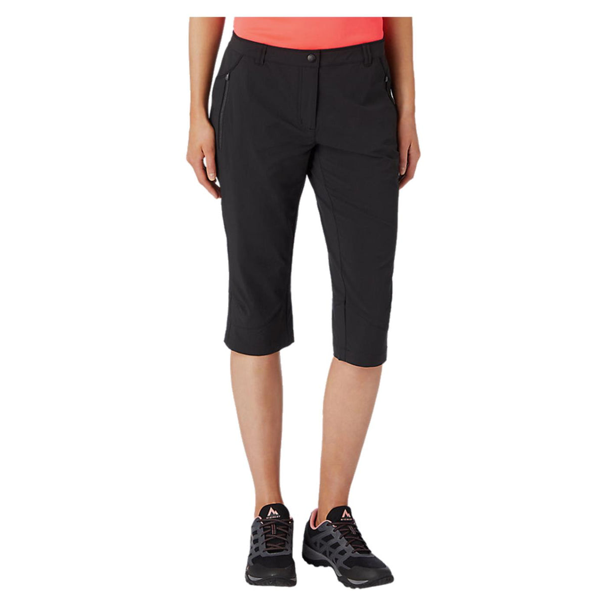 MC KINLEY CAPTY W CAPRI PANT - seconda immagine