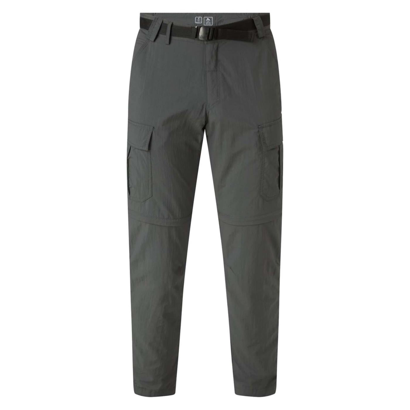 MC KINLEY ZIP-OFF PANTS