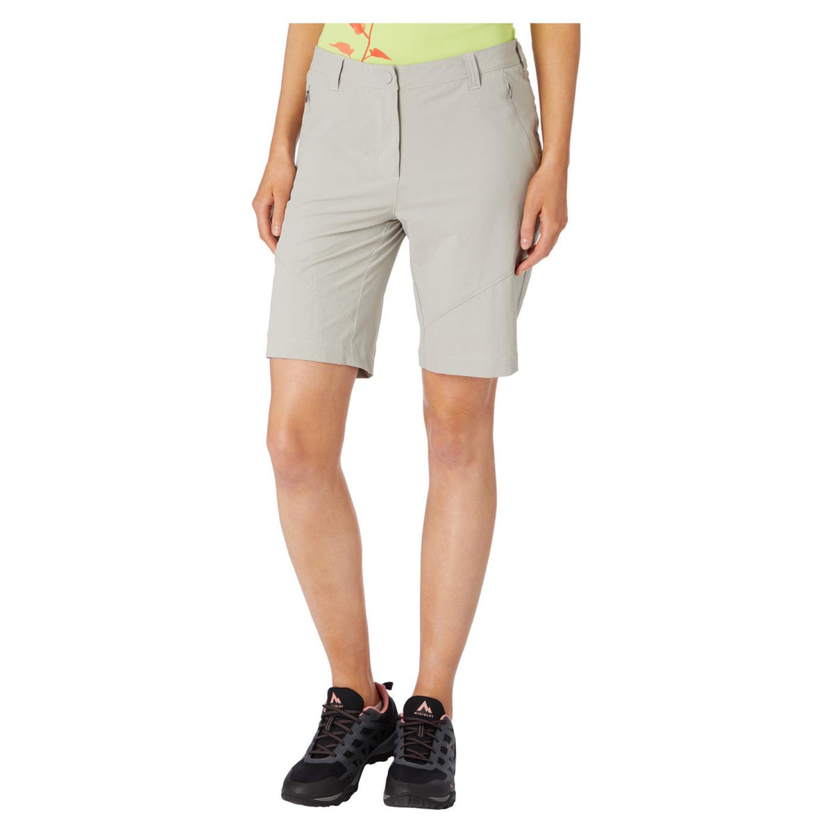 MC KINLEY MANIKA W SHORT STRETCH - seconda immagine