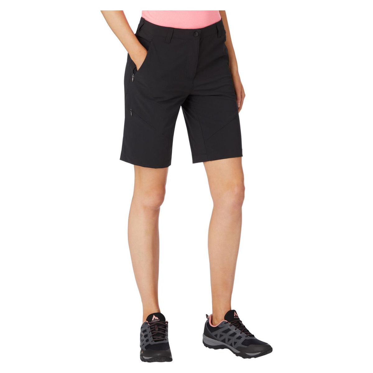 MC KINLEY MANIKA W SHORT STRETCH - seconda immagine
