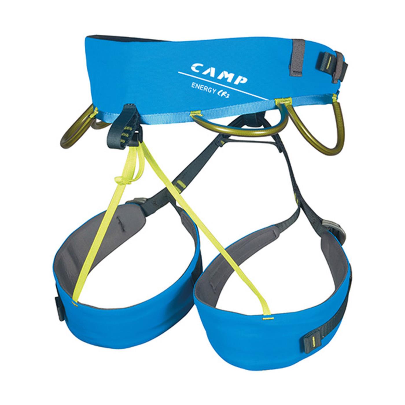 CAMP ENERGY CR 3