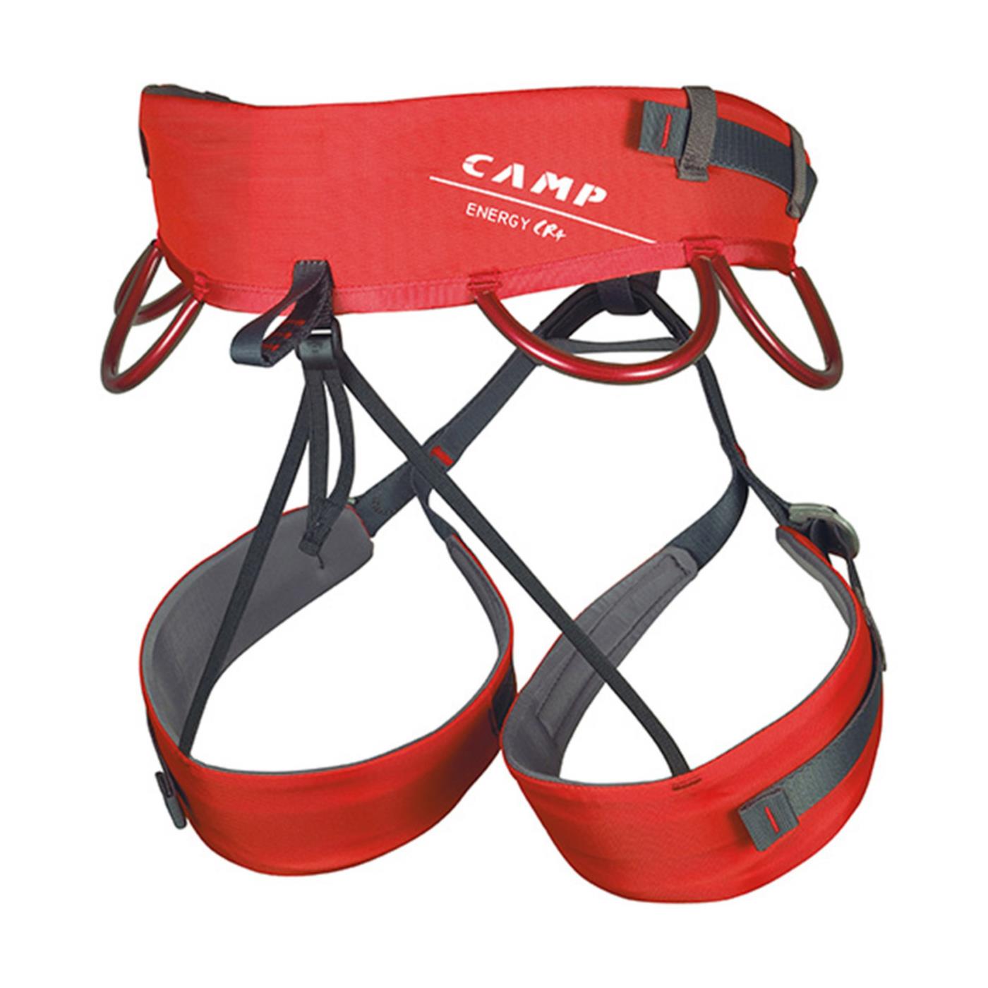 CAMP ENERGY CR