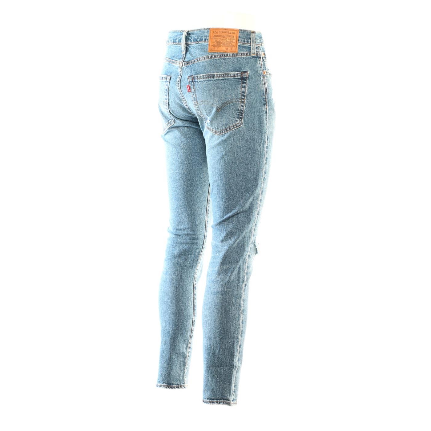 LEVIS 512 SLIM TAPER