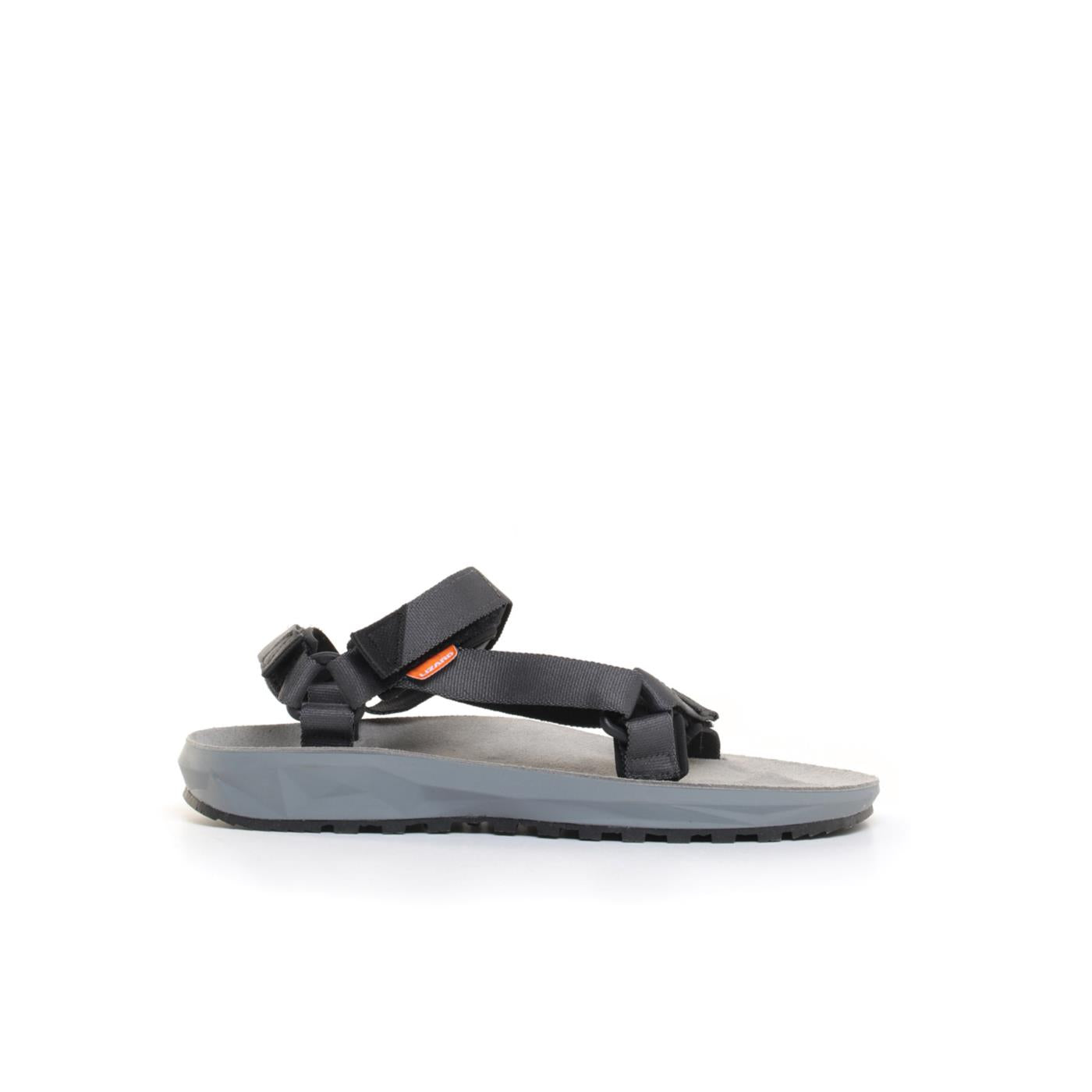 LIZARD SUPER HIKE BLK DARK GRAY