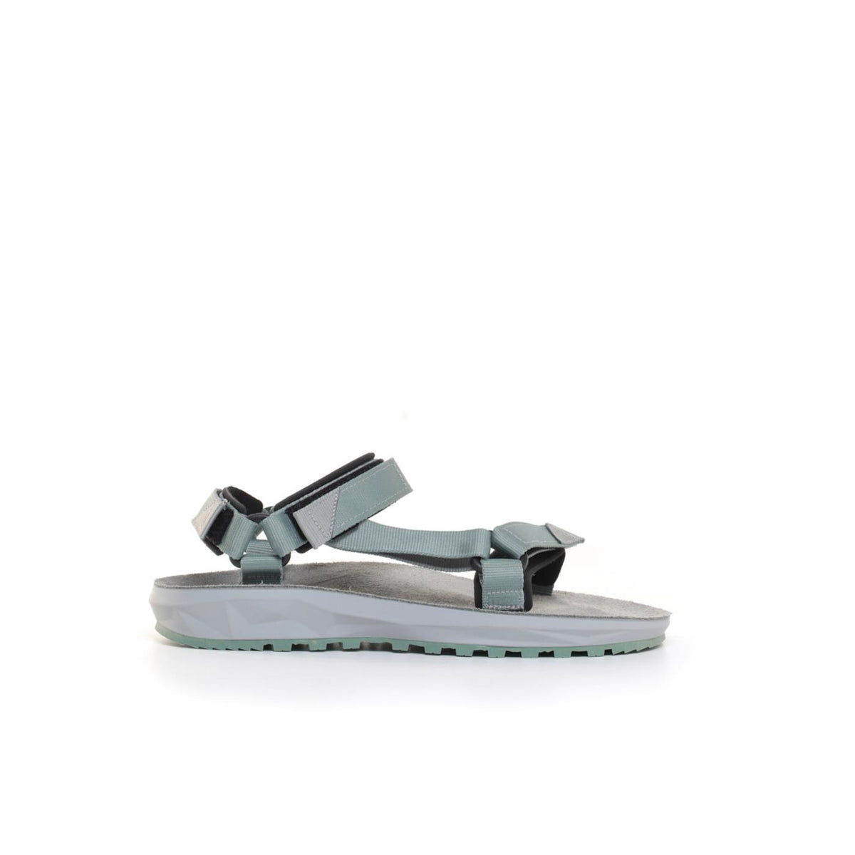 LIZARD SUPER HIKE W SILVER GREEN