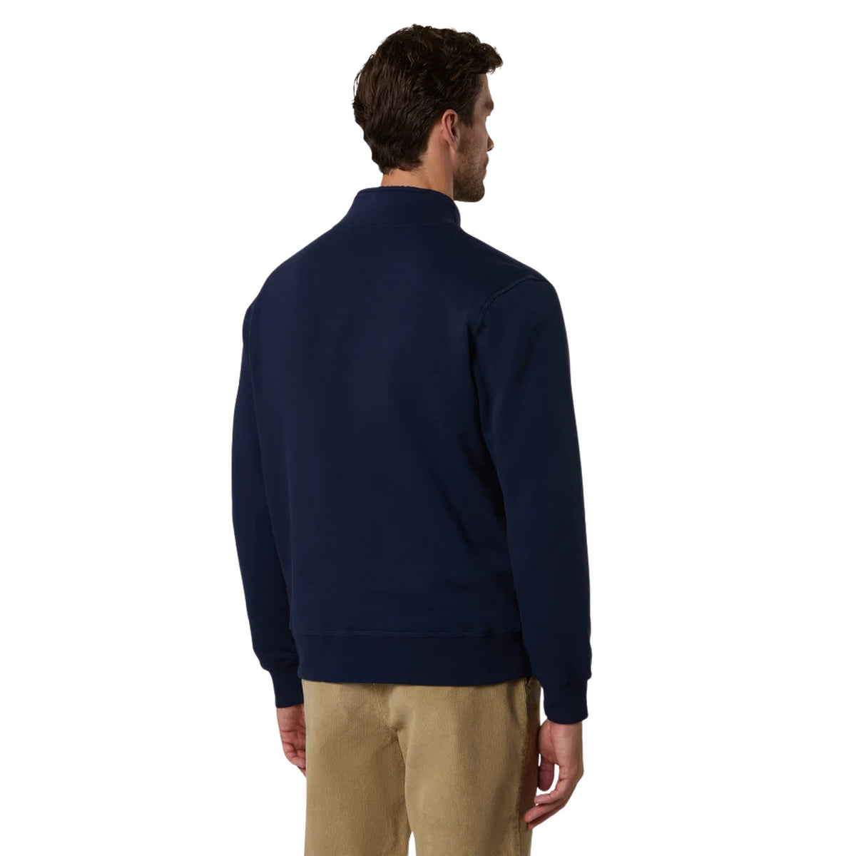 NORTH SAILS FULL ZIP SWEATSHIRT - seconda immagine