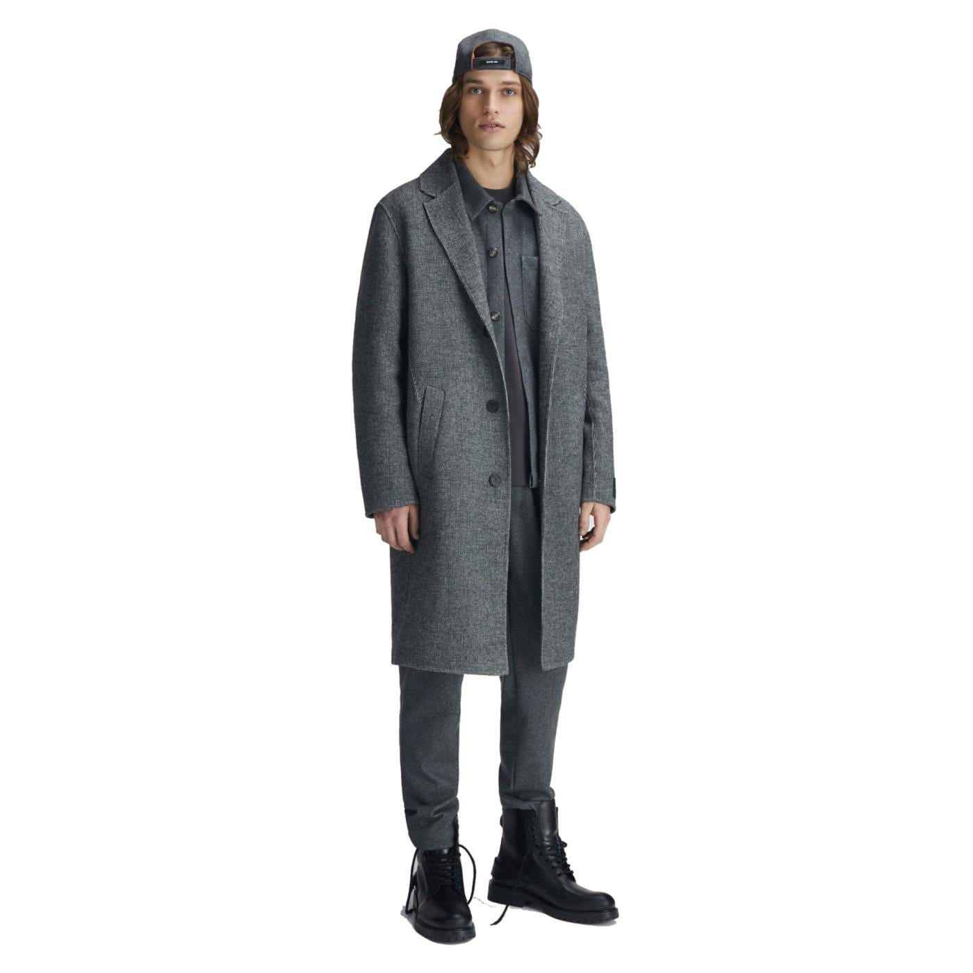 GAS SHEPHERD DOUBLE WOOL MIX