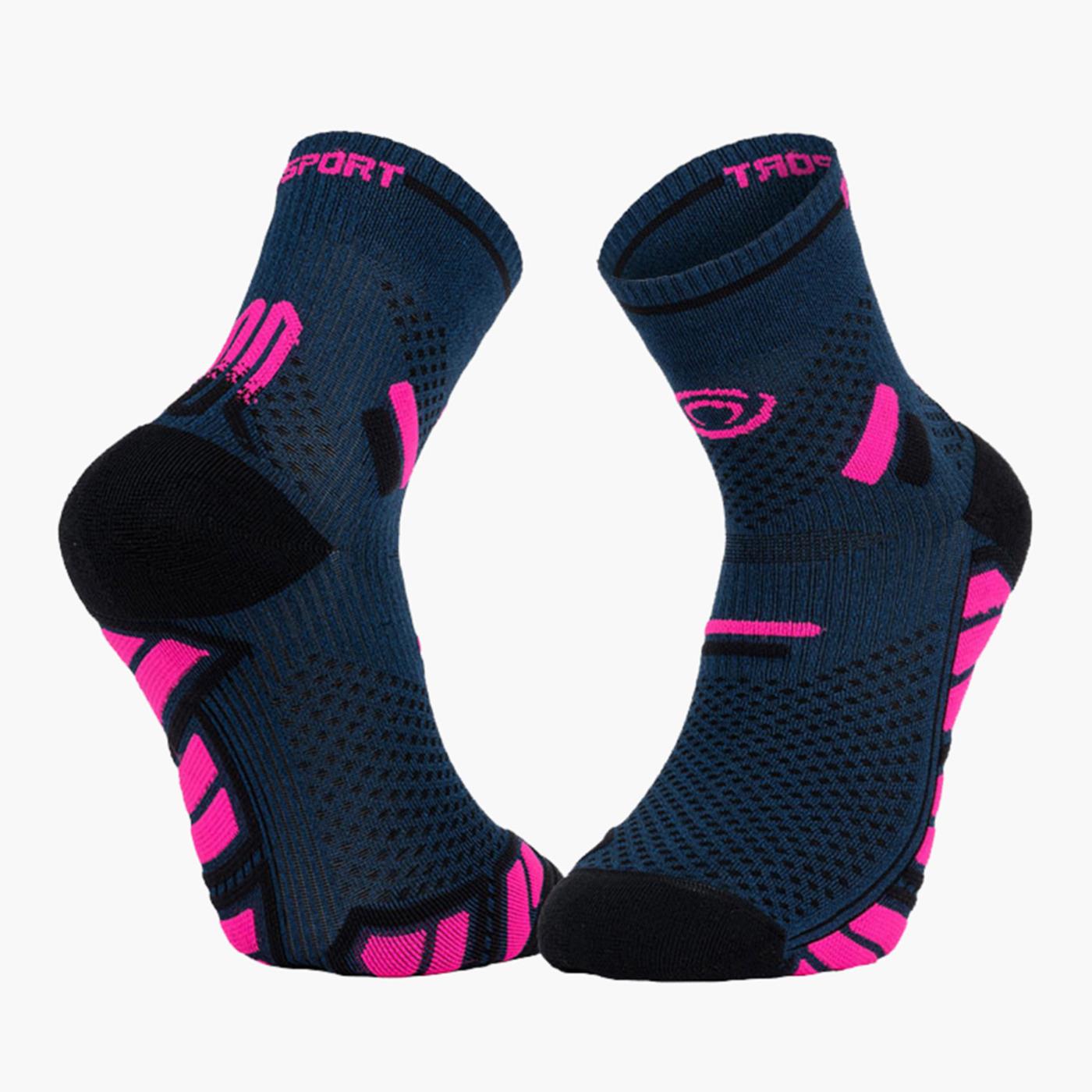 BV SPORT TRAIL ULTRA BLUE PINK