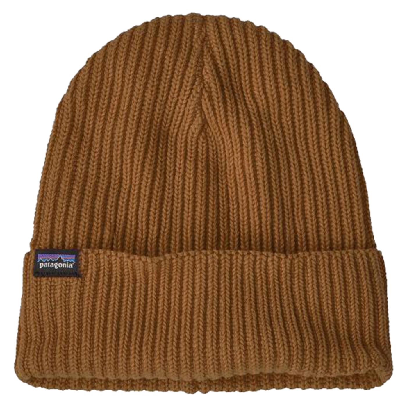 PATAGONIA FISHERMANS ROLLED BEANIE
