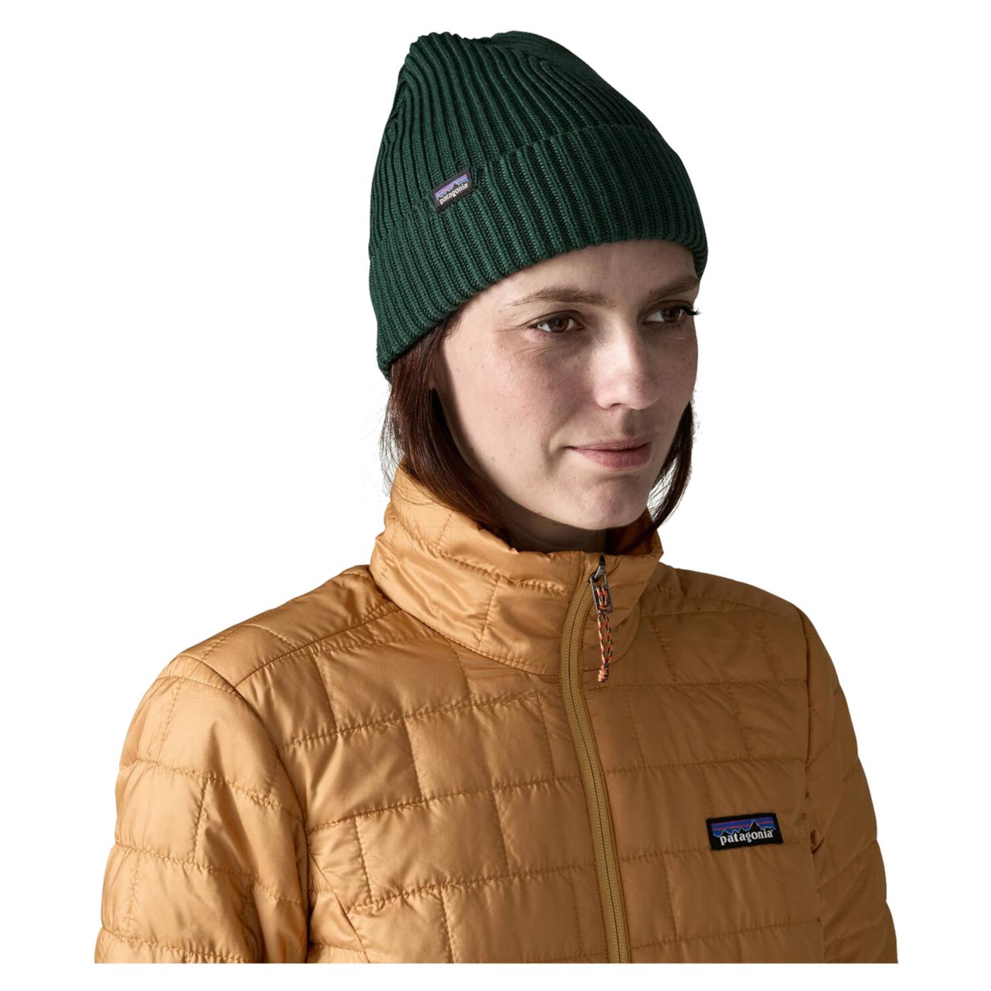 PATAGONIA FISHERMANS ROLLED BEANIE - seconda immagine