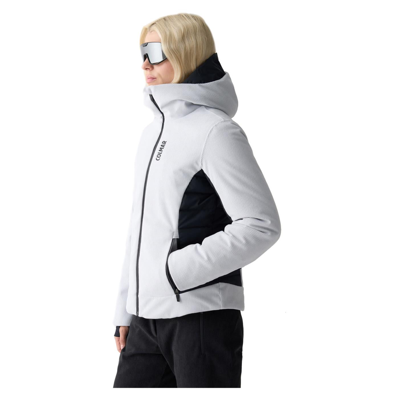 COLMAR DELICACY W PADDED JACKET