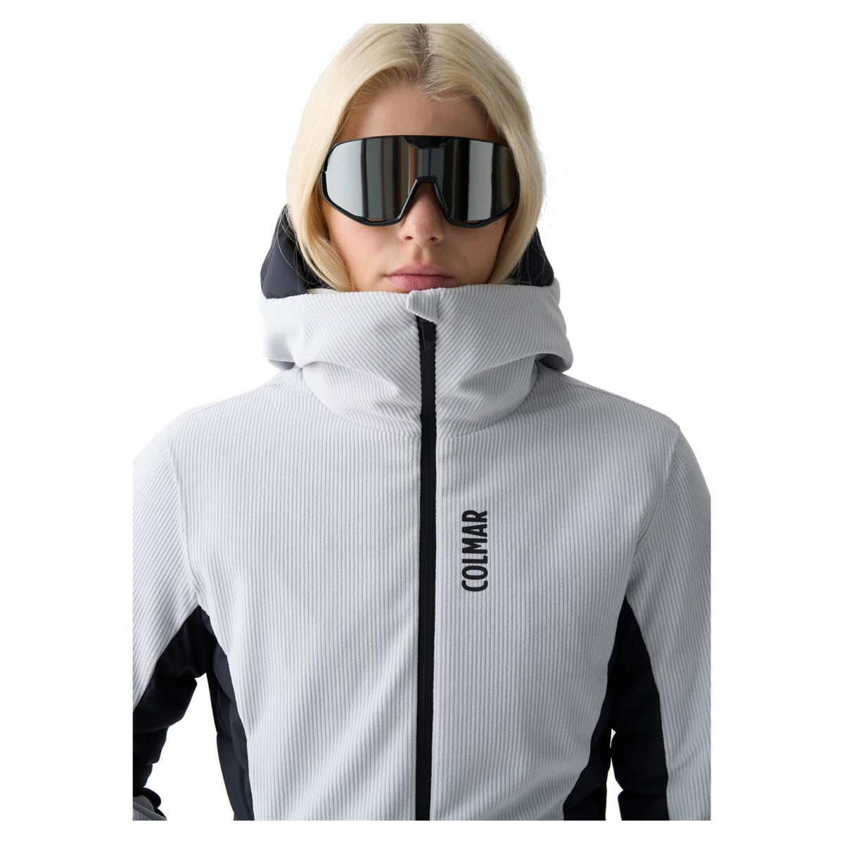 COLMAR DELICACY W PADDED JACKET - seconda immagine