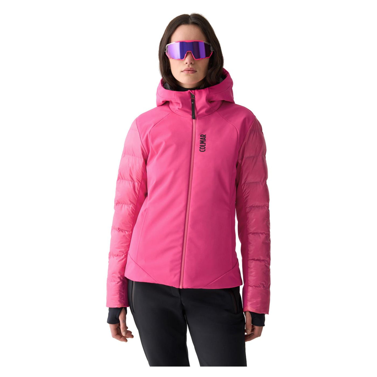 COLMAR FLEX W SOFTSHELL JACKET