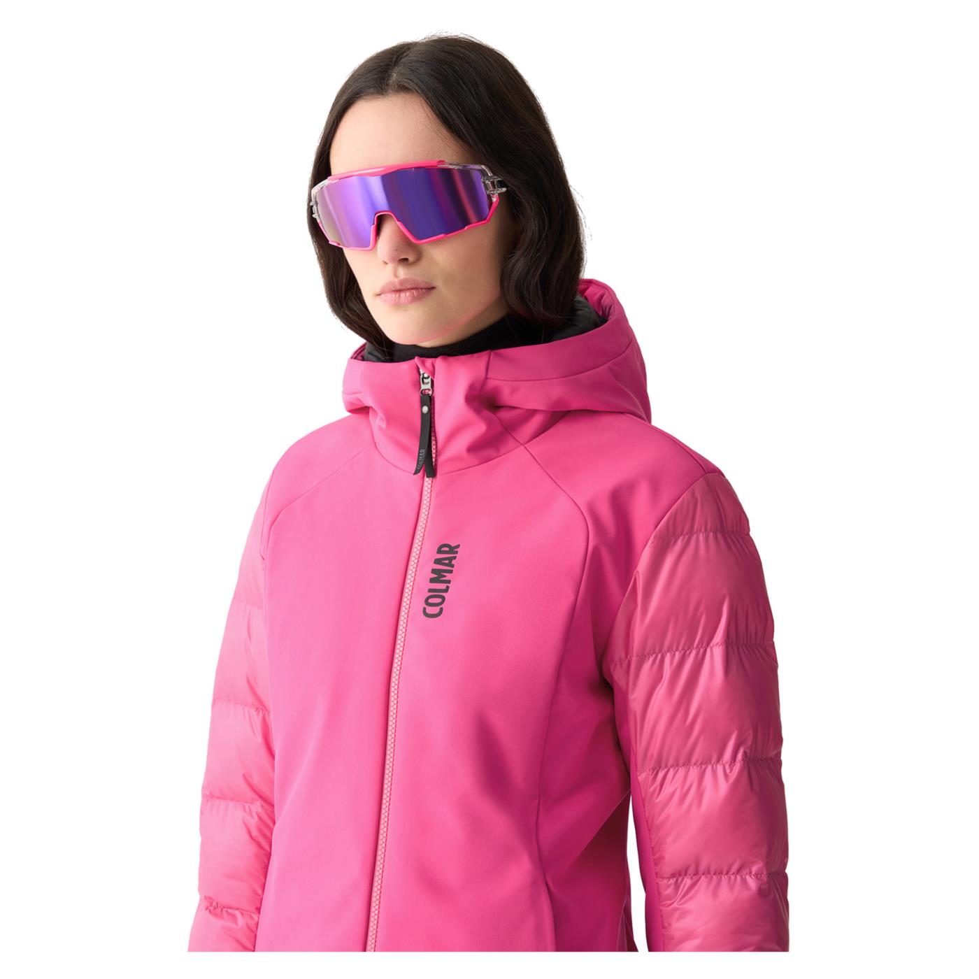 COLMAR FLEX W SOFTSHELL JACKET - seconda immagine