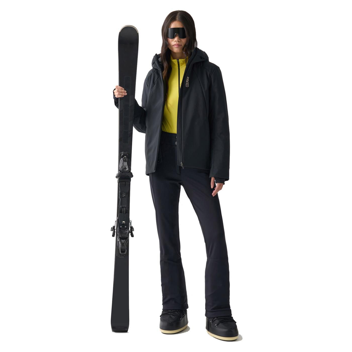 COLMAR TENDER MOVE W SKI JACKET - seconda immagine