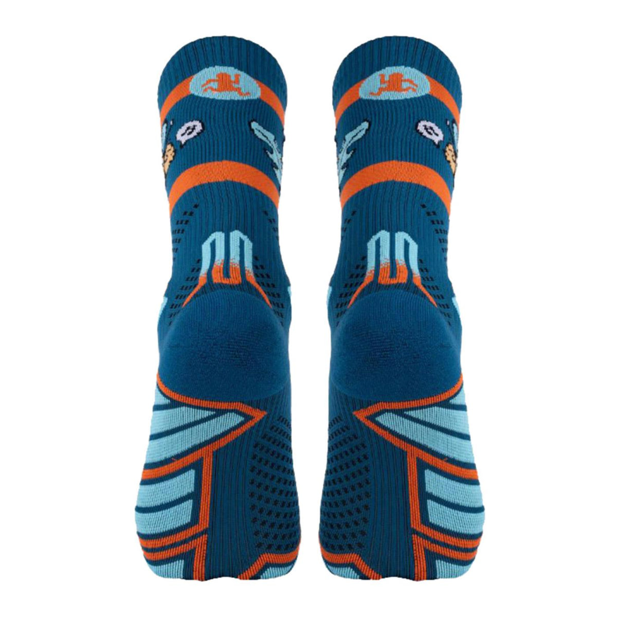 BV SPORT TRAIL ULTRA BEEBEER BLU - seconda immagine