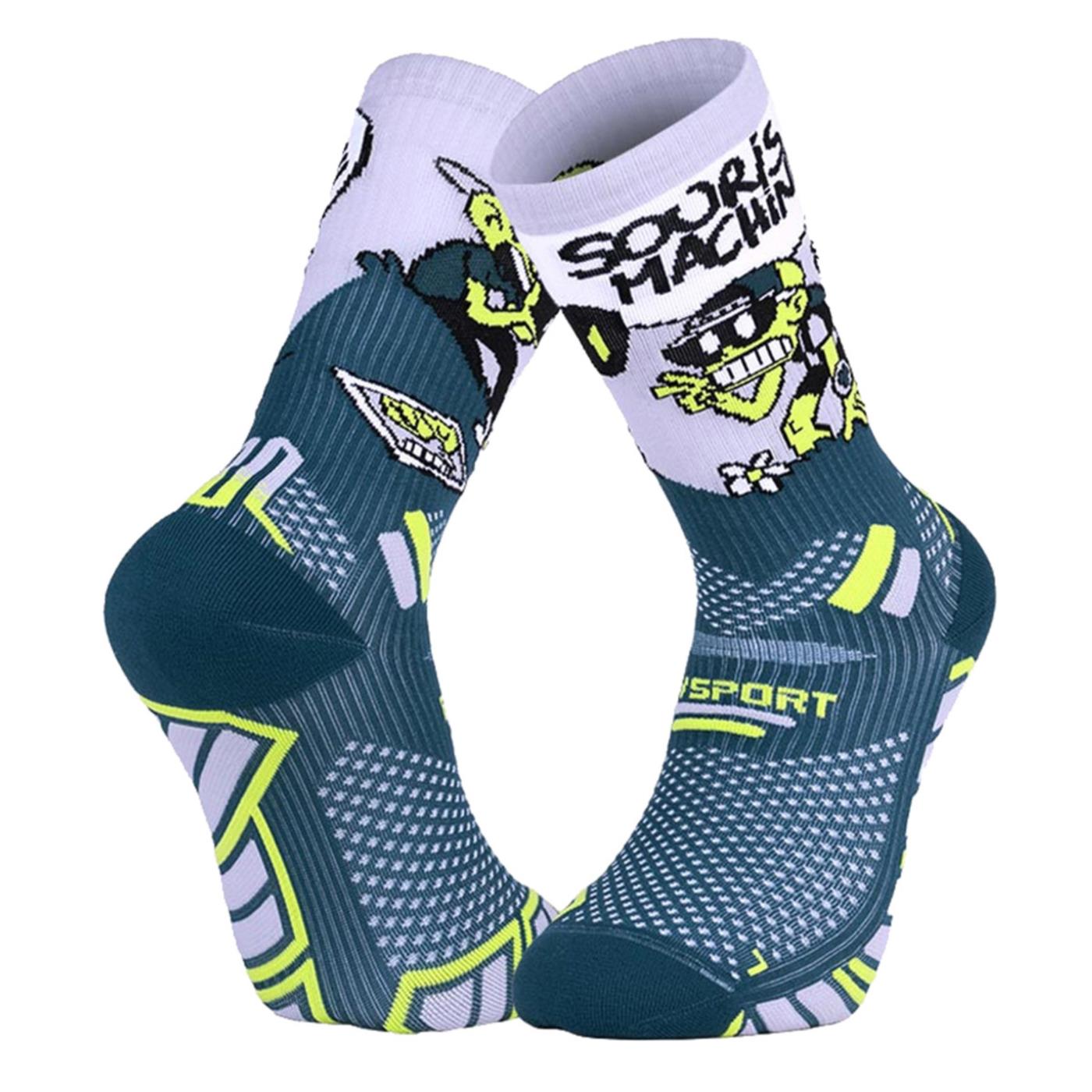 BV SPORT TRAIL ULTRA HIGH CLIC - Multicolor - immagine principale