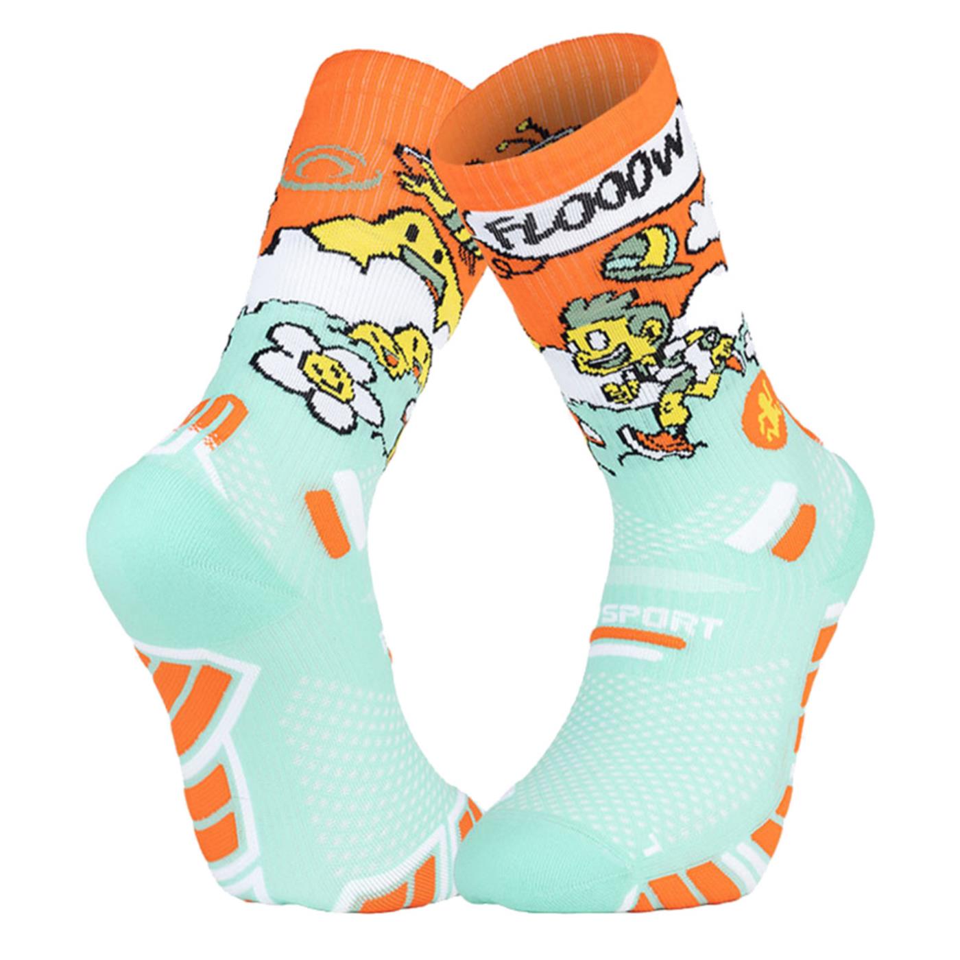 BV SPORT TRAIL ULTRA HIGH POPGIRL - Turchese - immagine principale
