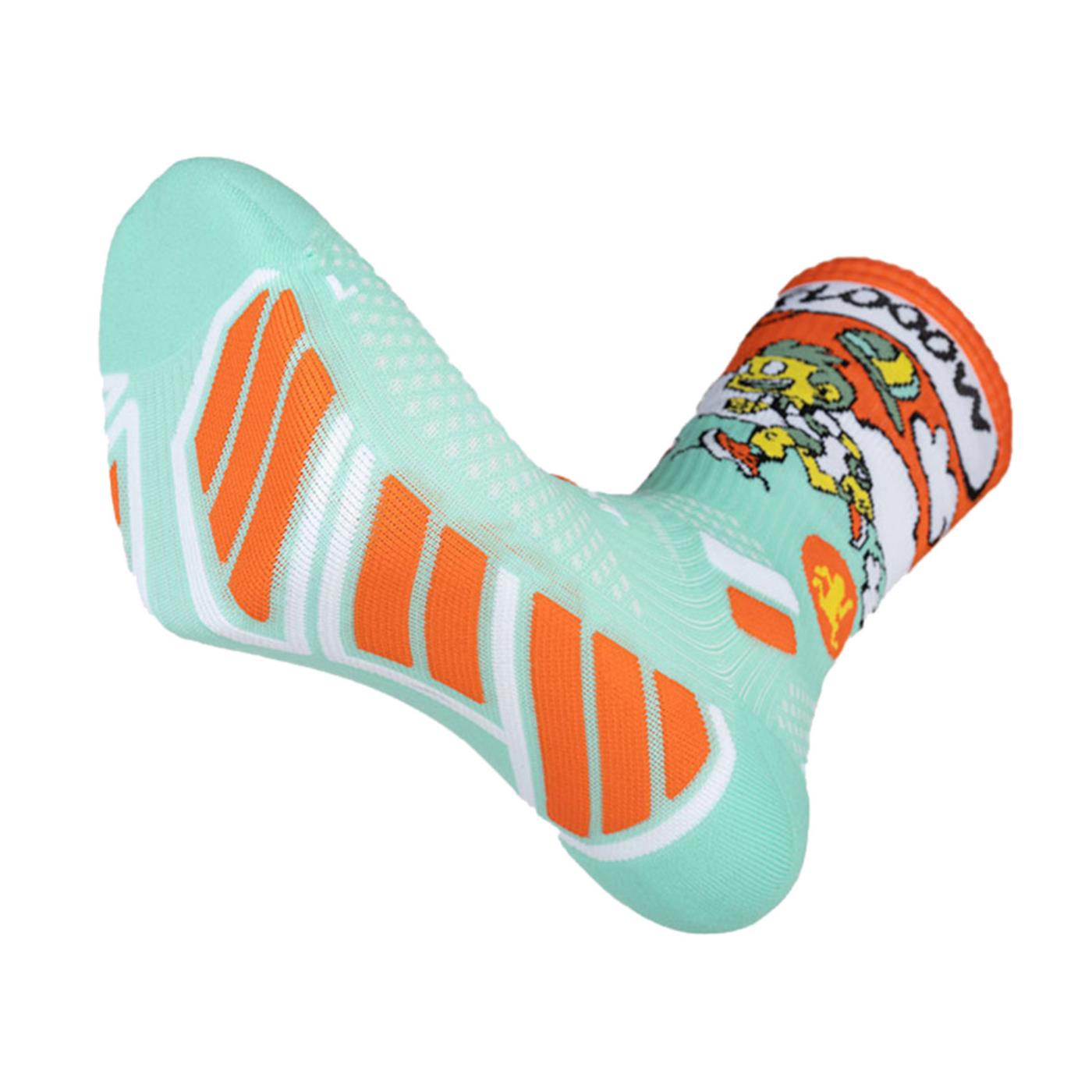 BV SPORT TRAIL ULTRA HIGH POPGIRL - Turchese - vista 3