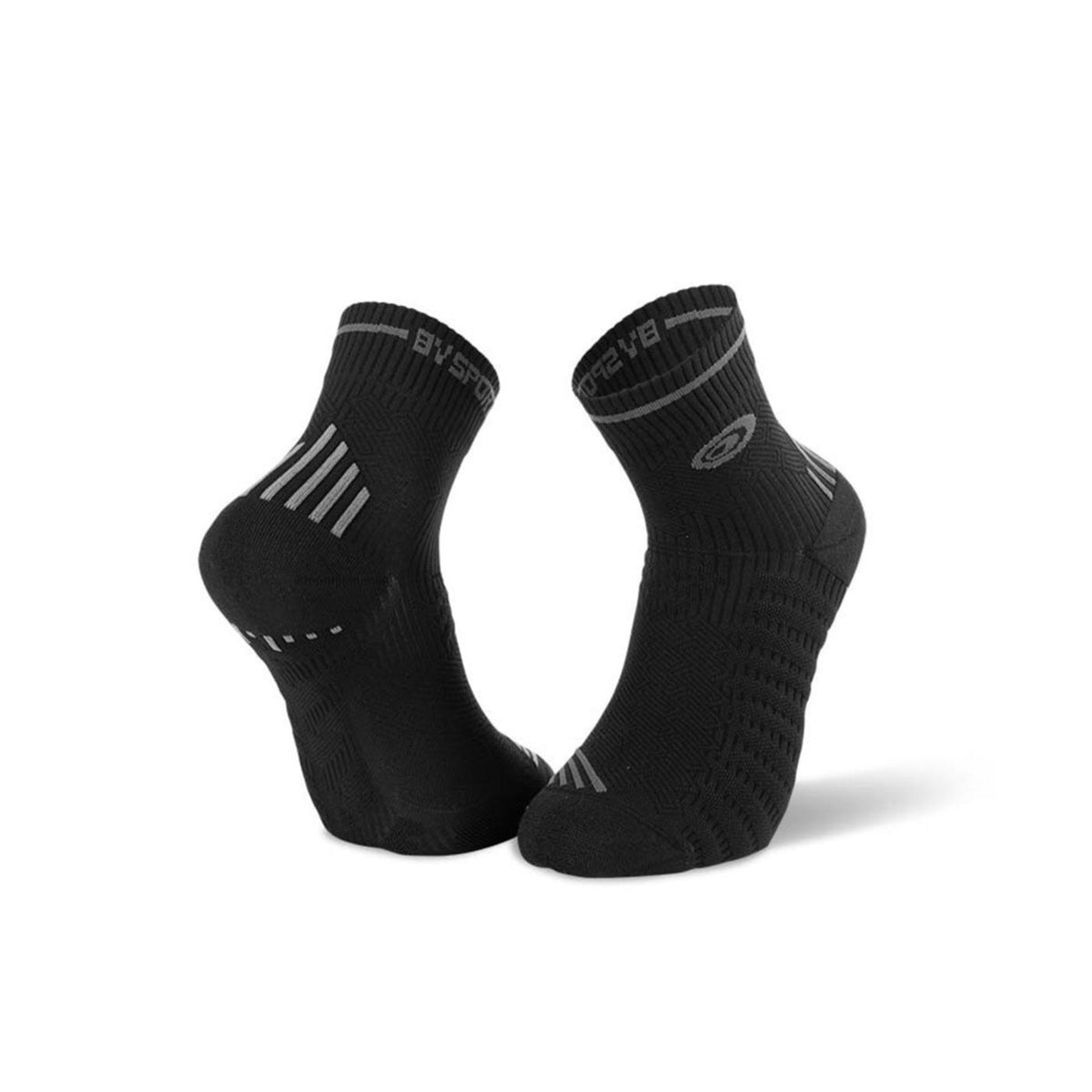 BV SPORT RUN MARATHON BLACK GRAY
