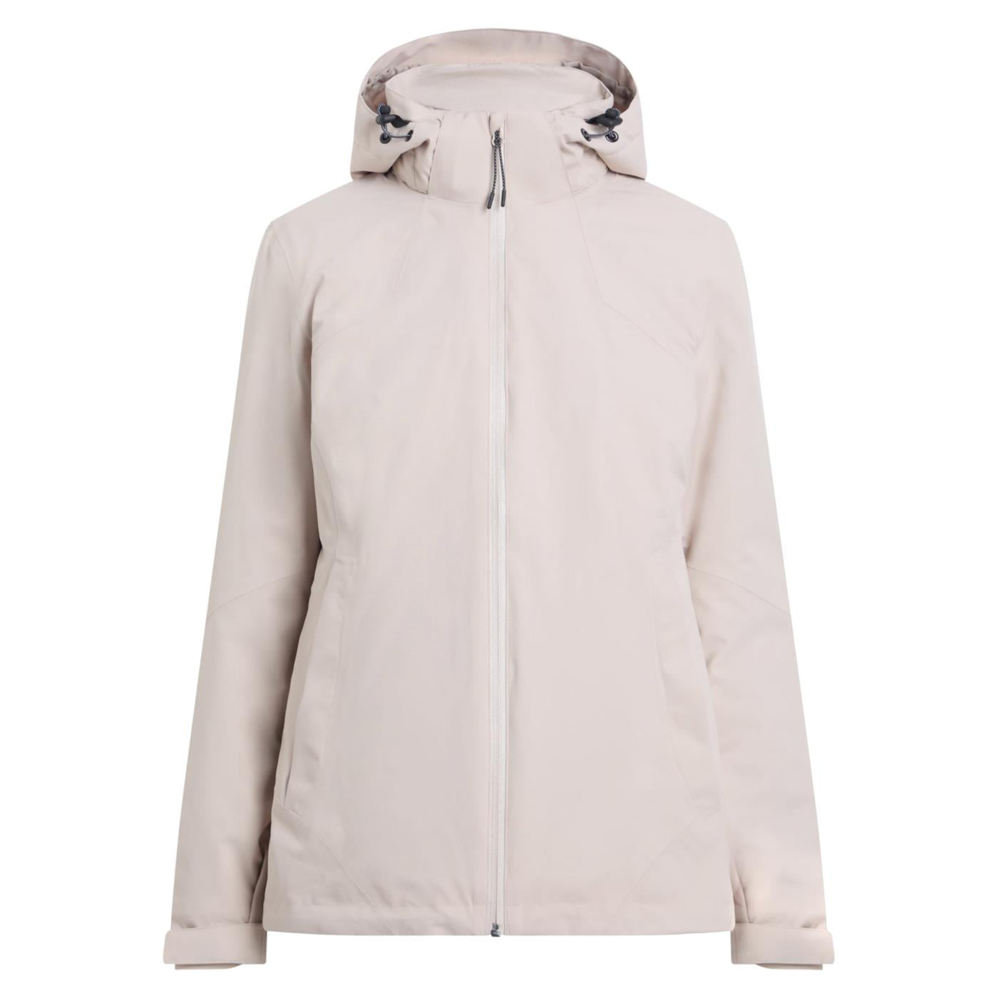MC KINLEY ANELI 3IN1 WOMAN JACKET