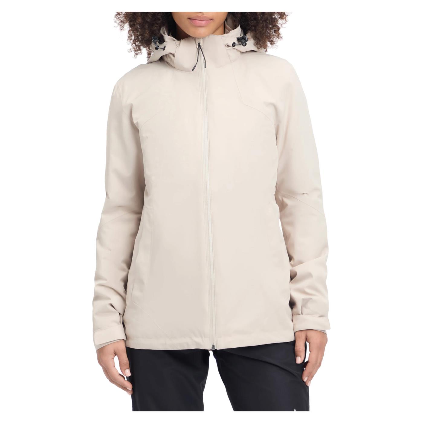 MC KINLEY ANELI 3IN1 WOMAN JACKET - seconda immagine