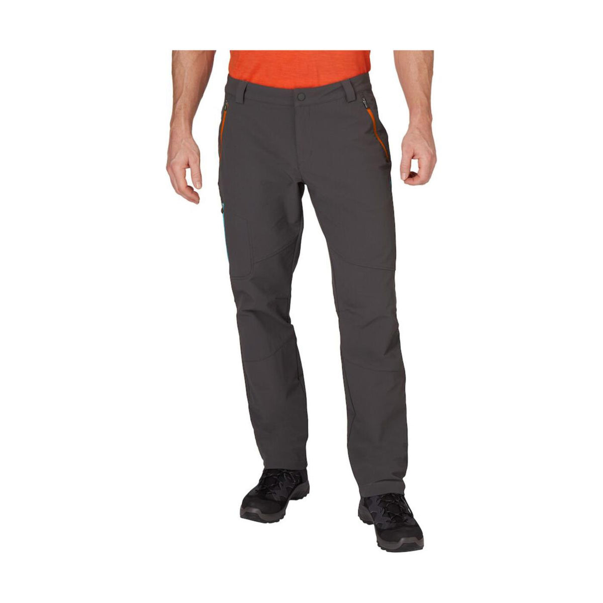 MC KINLEY STRETCH PANTS MAN - seconda immagine