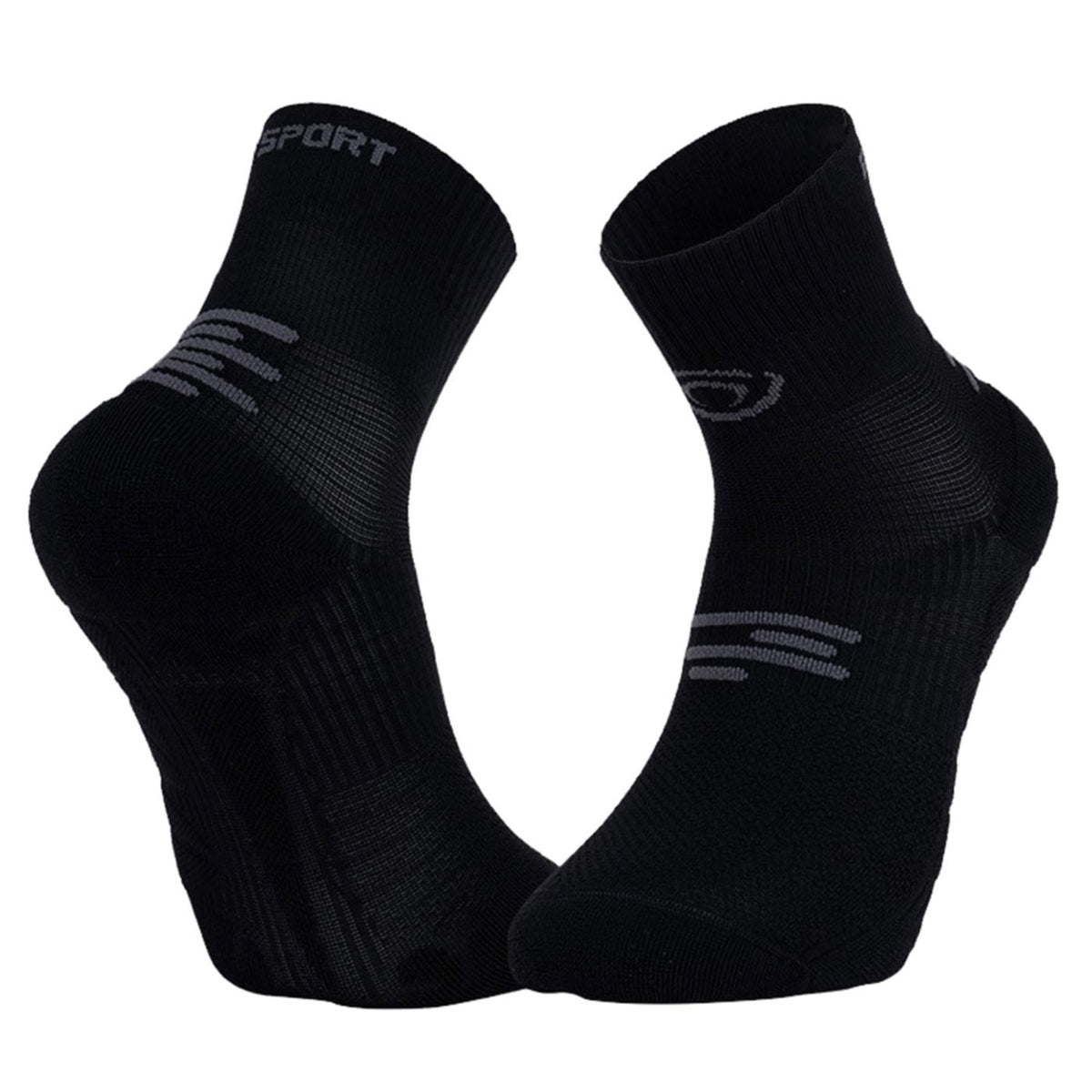 BV SPORT RUN MARATHON MID BLACK