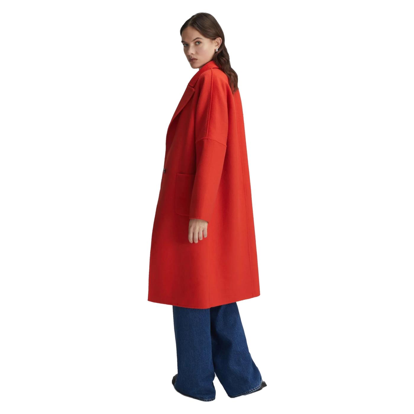 GAS KAMILA W DOUBLE WOOL