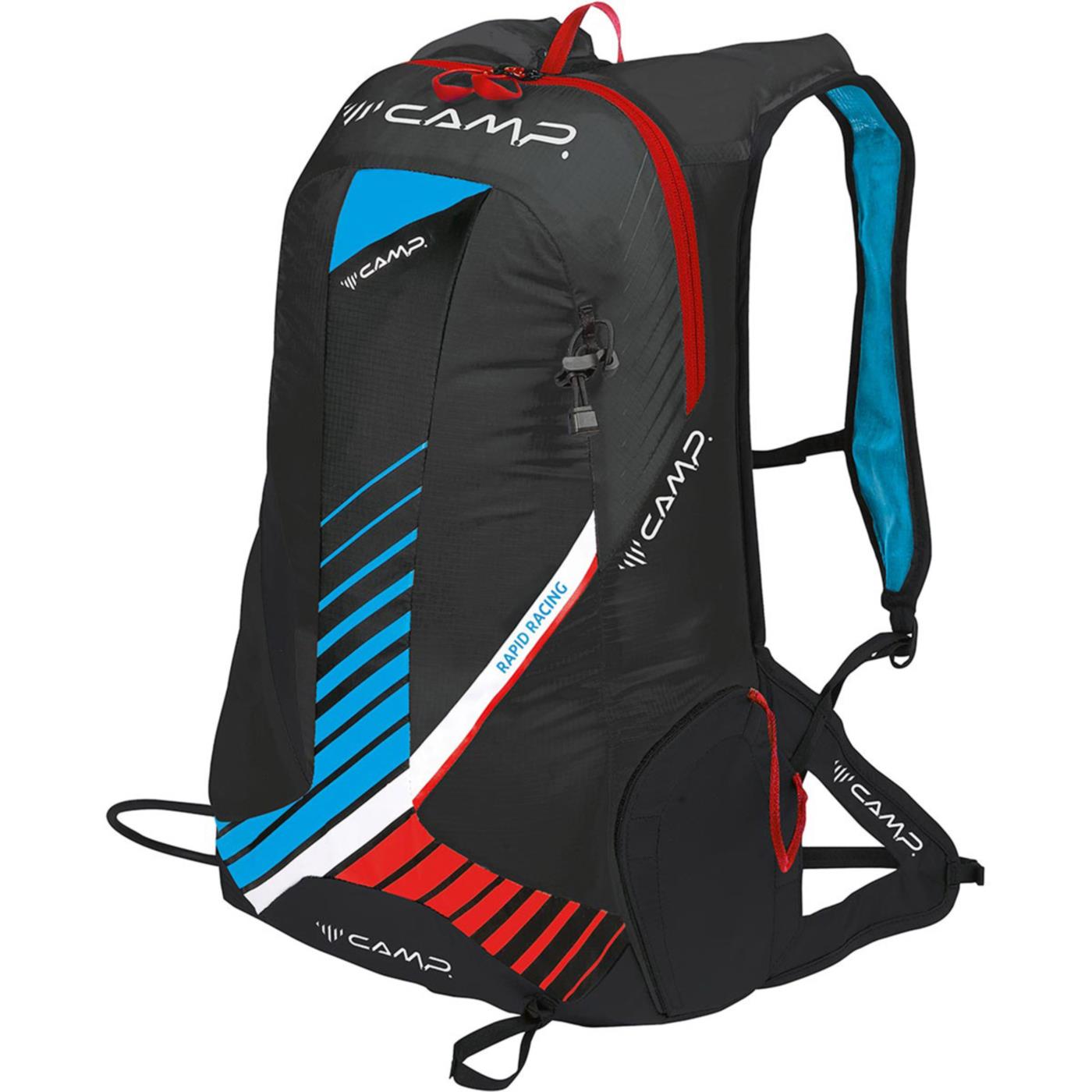 CAMP RAPID RACING 20L BLACK