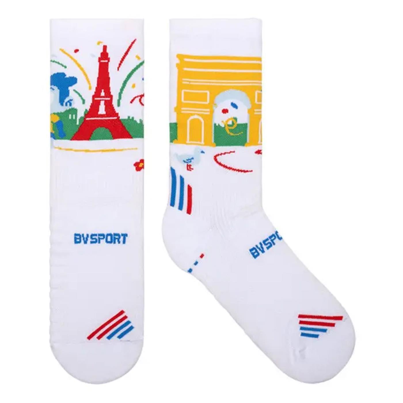 BV SPORT RUN SOCKS PARIS