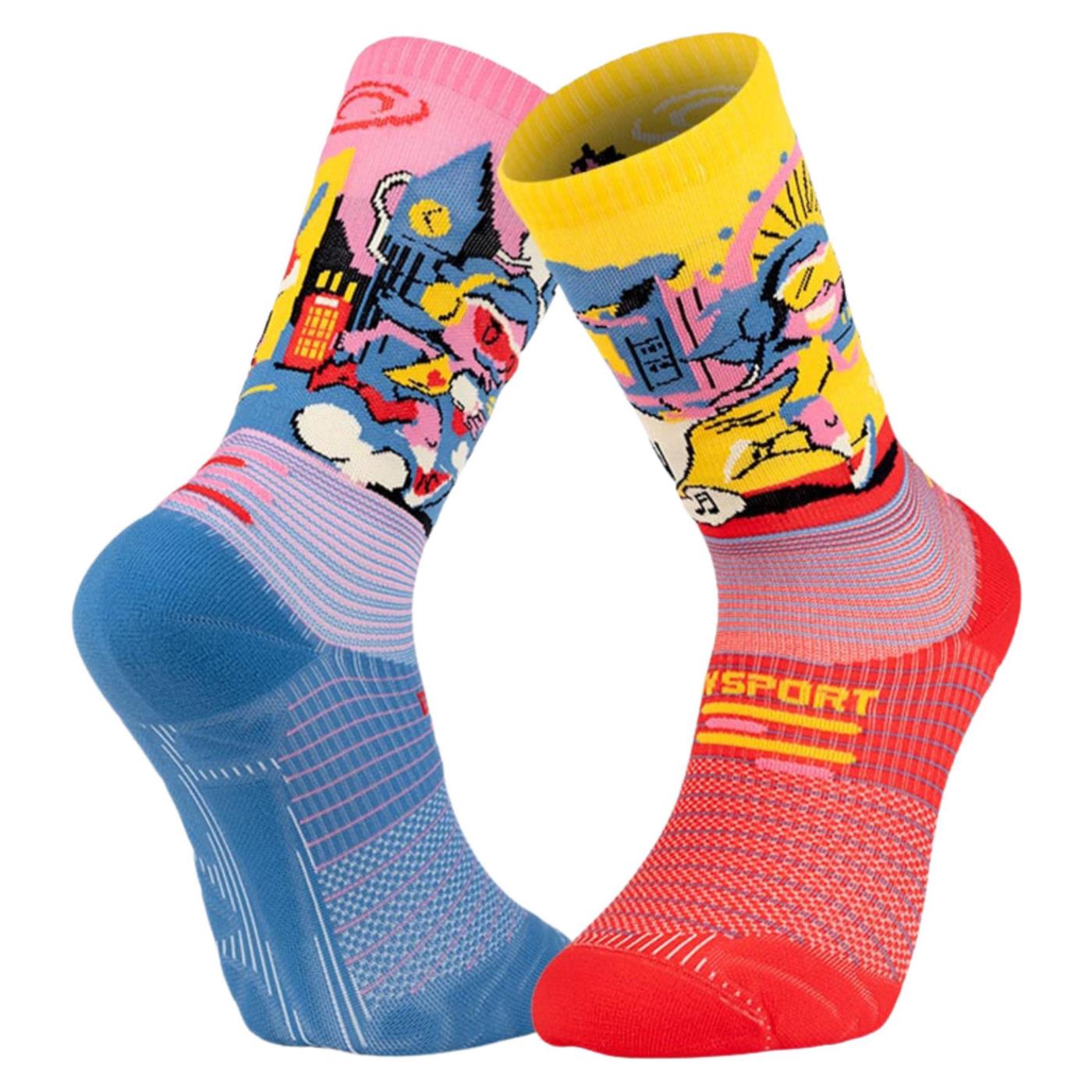 BV SPORT RUN MARATHON LONDON - Multicolor - immagine principale